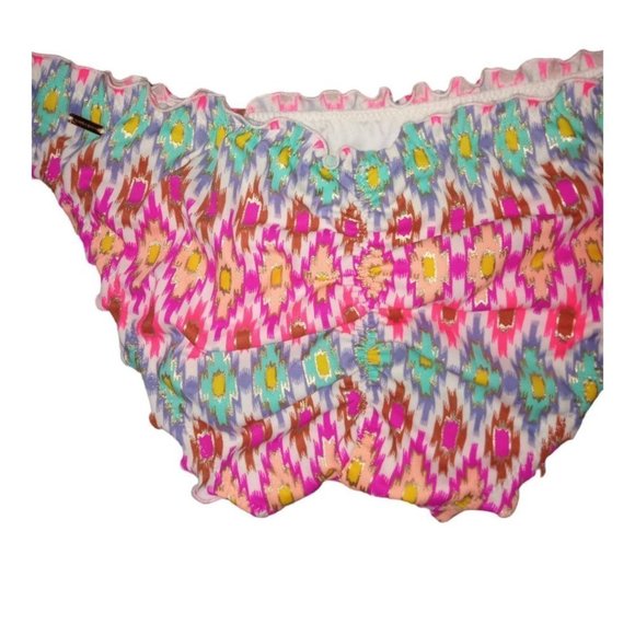 Bikini Bottom Victorias secret ruffle cheeky - Picture 5 of 6
